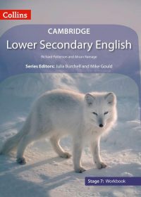 Collins Cambridge Checkpoint English Workbook 7