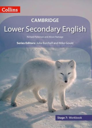 Collins Cambridge Checkpoint English Workbook 7
