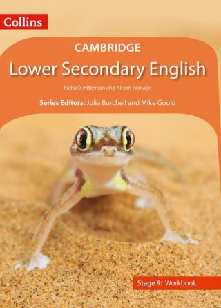 Collins Cambridge Checkpoint English Workbook 9