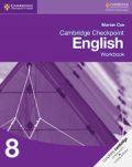 Cambridge Checkpoint English Workbook Book 8