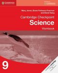 Cambridge Checkpoint Science Workbook Book 9