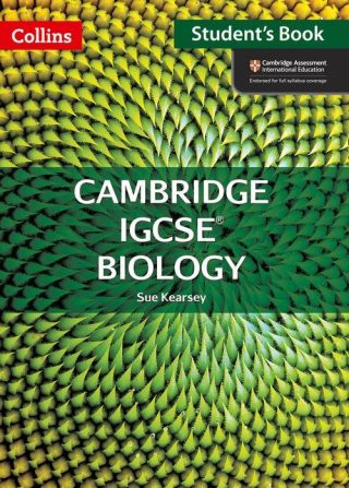 Collins Cambridge IGCSE Biology Student Book 2nd Edition