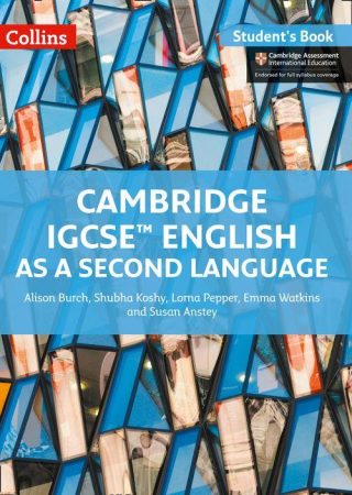 Cambridge IGCSE English 2nd Language Student Book
