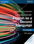 Cambridge IGCSE English as a Second Language Fifth edition Workbook