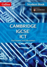 Collins Cambridge IGCSE ICT Student Book 2nd Edition