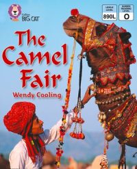 Collins Big Cat Camel Fair Workbook PB