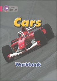 Collins Big Cat Cars Workbook PB