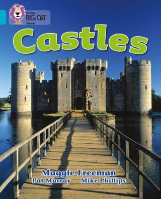 Collins Big Cat Castles Workbook PB