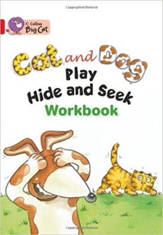 Collins Big Cat Cat Dog Play Hid Workbook PB
