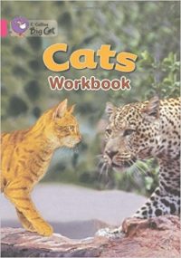 Collins Big Cat Cats Workbook PB
