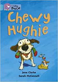 Collins Big Cat Chewy Hughie Workbook PB