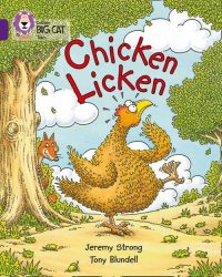 Collins Big Cat Chicken Licken Workbook PB