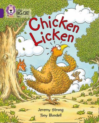 Collins Big Cat Chicken Licken Workbook PB