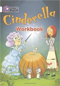 Collins Big Cat Cinderella Workbook PB