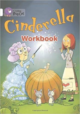Collins Big Cat Cinderella Workbook PB