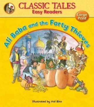 Award Classic Tales: Ali Baba & The Forty