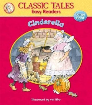 Award Classic Tales: Cinderella