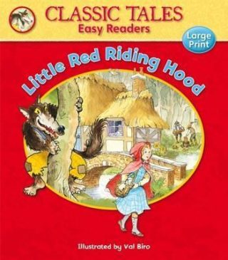 Award Classic Tales: Little Red Riding