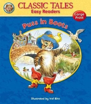Award Classic Tales: Puss In Boots