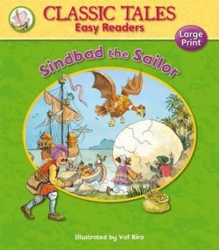 Award Classic Tales: Sinbad The Sailor