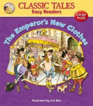 Award Classic Tales: Emperor's New