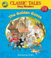 Award Classic Tales: The Golden Goose