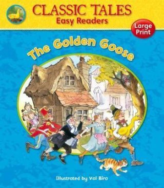 Award Classic Tales: The Golden Goose