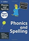 Collins Phonics and Spelling: Ages 10-11