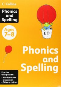 Collins Phonics and Spelling: Ages 7-8