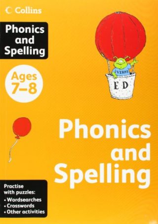 Collins Phonics and Spelling: Ages 7-8
