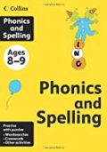 Collins Phonics and Spelling: Ages 8-9
