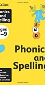 Collins Phonics and Spelling: Ages 8-9
