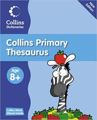 Collins Primary Thesaurus  - Ages 8+