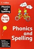 Collins Spelling and Phonics: Ages 9-10