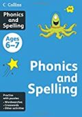 Collins Spelling and Phonics: ages 6-7