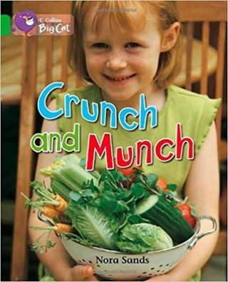 Collins Big Cat Crunch Munch Workbook PB
