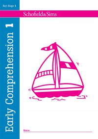 Schofield & Sims  Early Comprehension Book 1