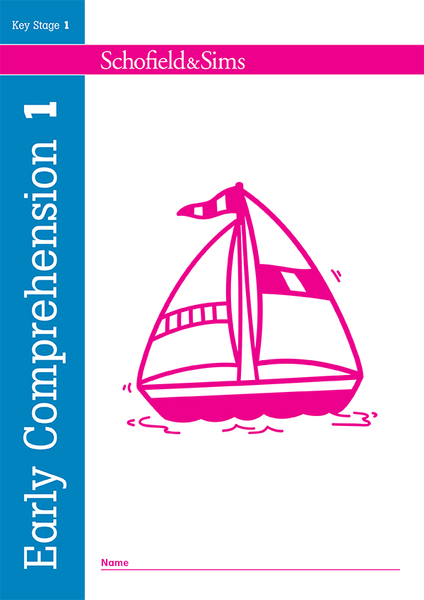 Schofield & Sims  Early Comprehension Book 1