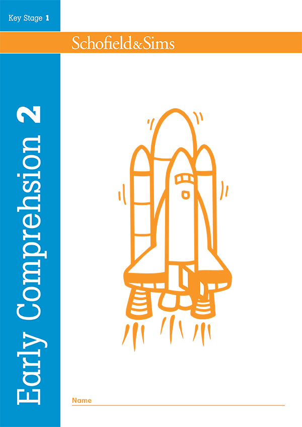 Schofield & Sims  Early Comprehension Book 2