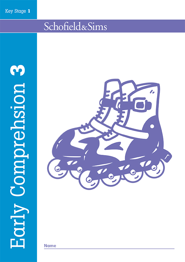 Schofield & Sims  Early Comprehension Book 3