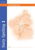 Schofield & Sims  Early Spelling Book 1