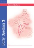 Schofield & Sims  Early Spelling Book 3