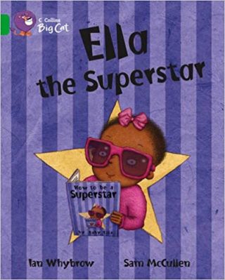 Collins Big Cat Ella Superstar Workbook PB