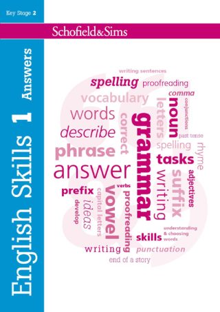 Schofield & Sims  English Skills Book 1 Answers