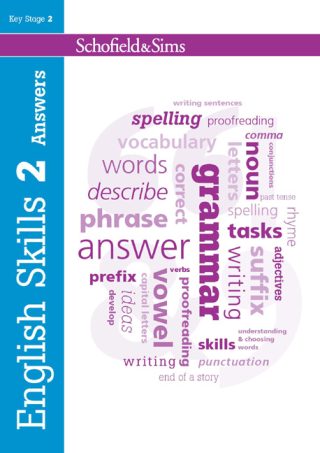 Schofield & Sims  English Skills Book 2 Answers