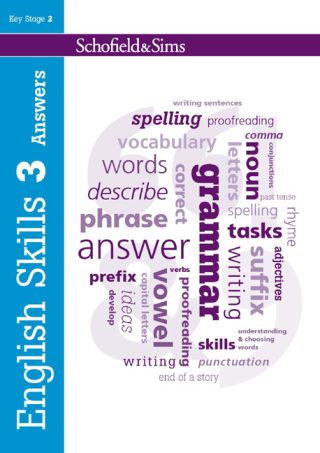 Schofield & Sims  English Skills Book 3 Answers