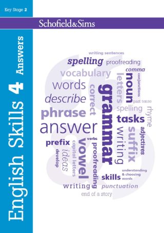 Schofield & Sims  English Skills Book 4 Answers
