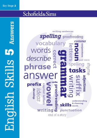 Schofield & Sims  English Skills Book 5 Answers
