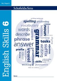 English Skills Book 6