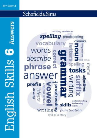 Schofield & Sims  English Skills Book 6 Answers